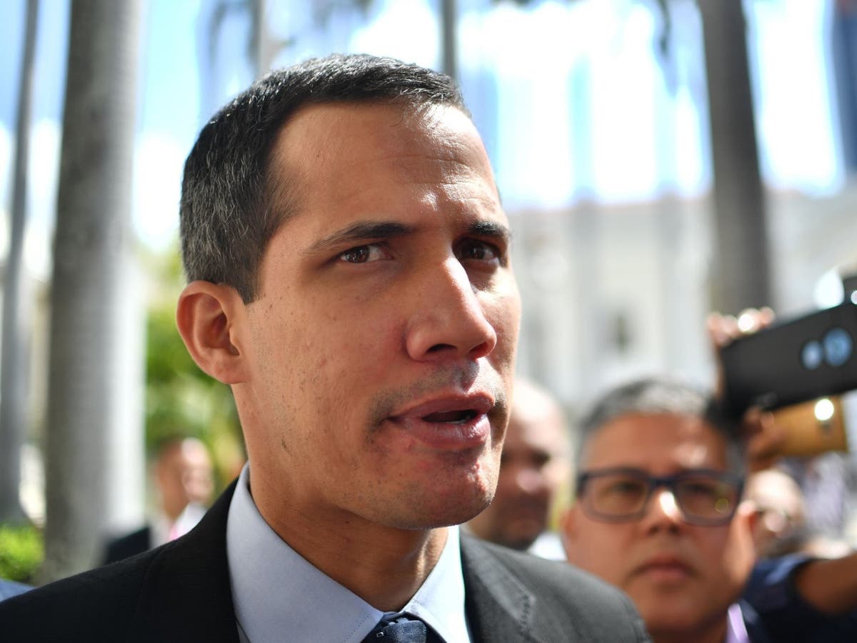 Venezuela: Juan Guaido will open up oil deals to foreign private companies, opposition leader’s US envoy says