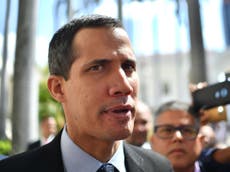 Guaido plans to open Venezuela oil deals to foreign private companies