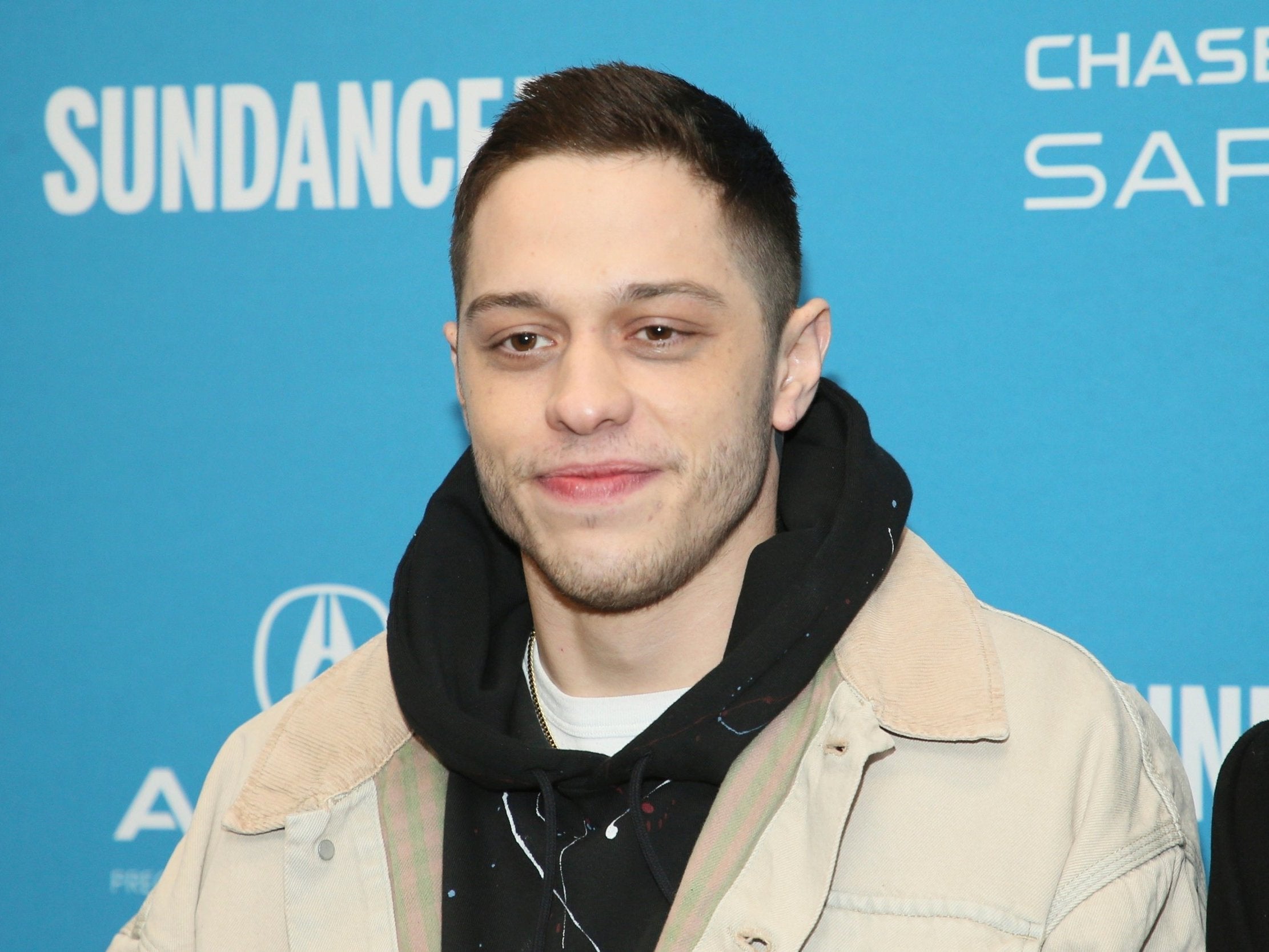 Pete Davidson and Judd Apatow team up for semi ...