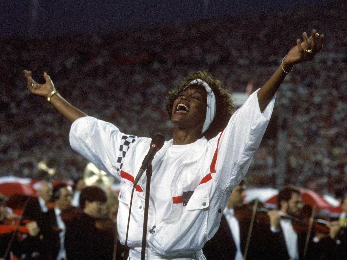 Super Bowl 2019: Remembering Whitney Houston's faultless rendition of the US national anthem