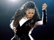 Janet Jackson reportedly headlining Glastonbury stage