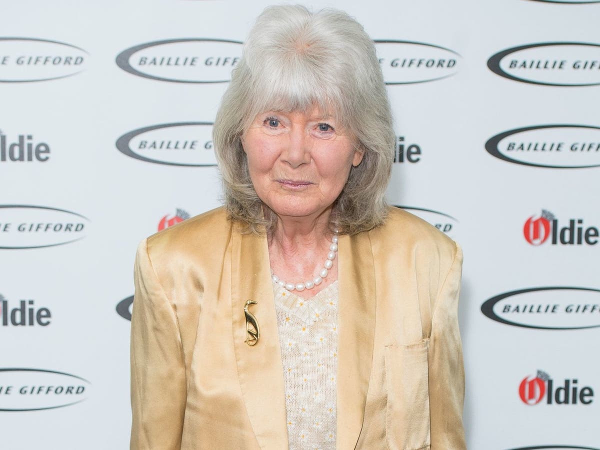 Jilly Cooper says #MeToo movement has 'diminished' men