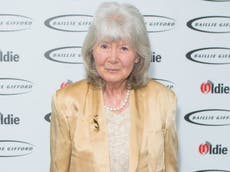 Jilly Cooper says #MeToo has ‘diminished’ men
