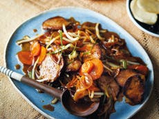 Three recipes from Kwoklyn Wan’s ‘Chinese Takeaway Cookbook’