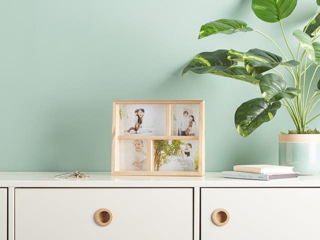 Whether you’re looking for a super luxurious silver frame, or simply want to buy something cheap and cheerful to pep up your desk, you’ll find it here