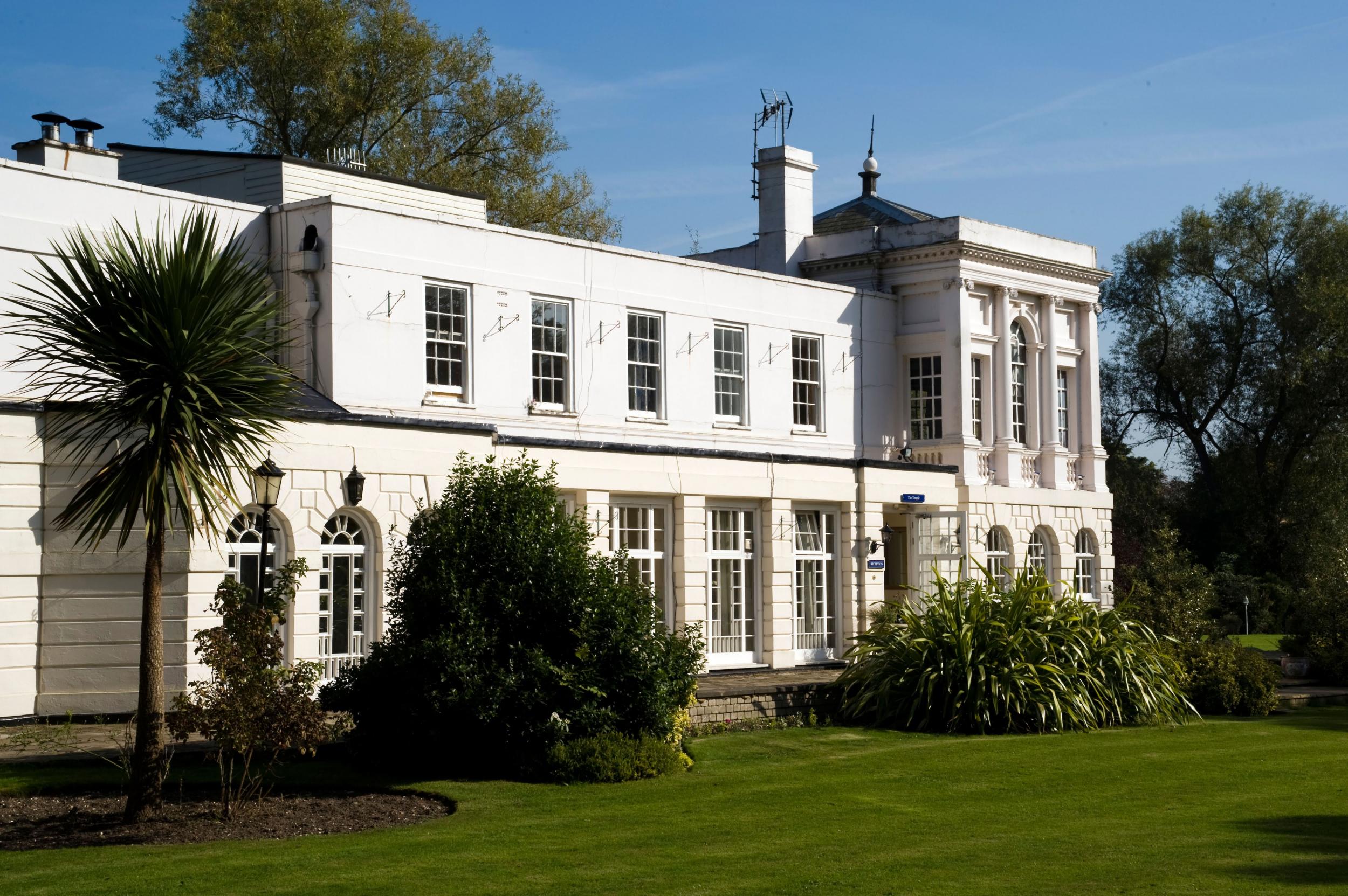 Monkey Island Estate, Bray, England