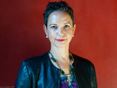 Alanna Lockward: Dominican Republic journalist and curator