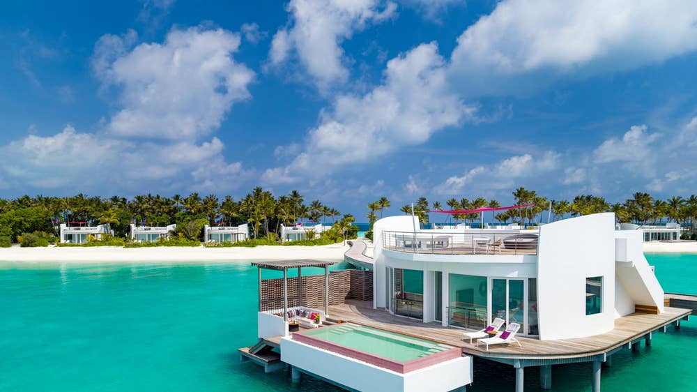 LUX* North Male Atoll, The Maldives