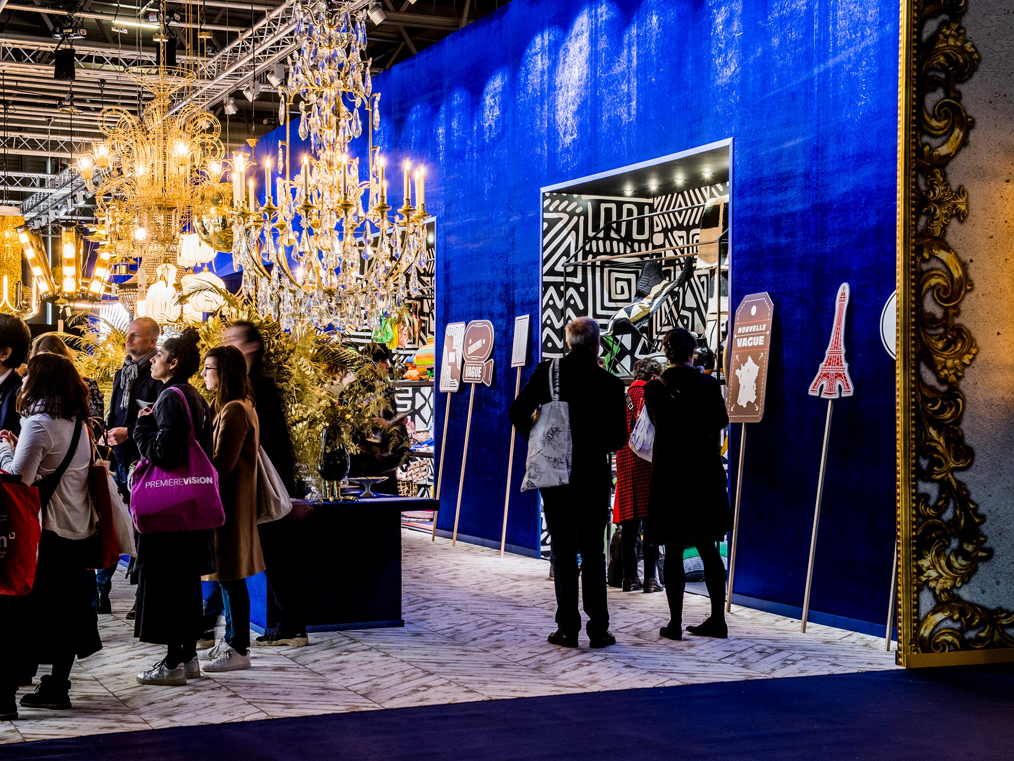 Decor du jour: The design fair is the ultimate platform to discover new brands and collections 