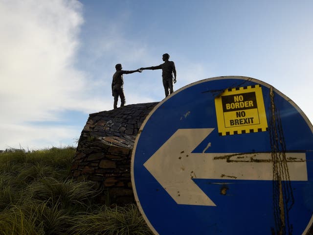 Removing the backstop from the Brexit deal creates more uncertainty for Northern Ireland firms that trade across the border