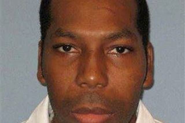 Dominique Ray, a 42-year-old inmate convicted of murder, is requesting a federal judge order a stay in his execution pending a lawsuit over Alabama's prison chaplain law.