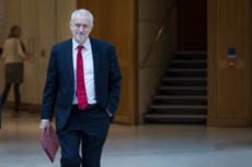 Labour admits unity ‘fraying around the edges’ following Brexit split