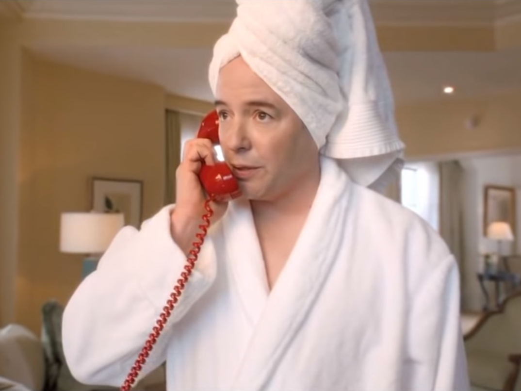 <p>Captura del comercial "Día libre de Mateo".</p>