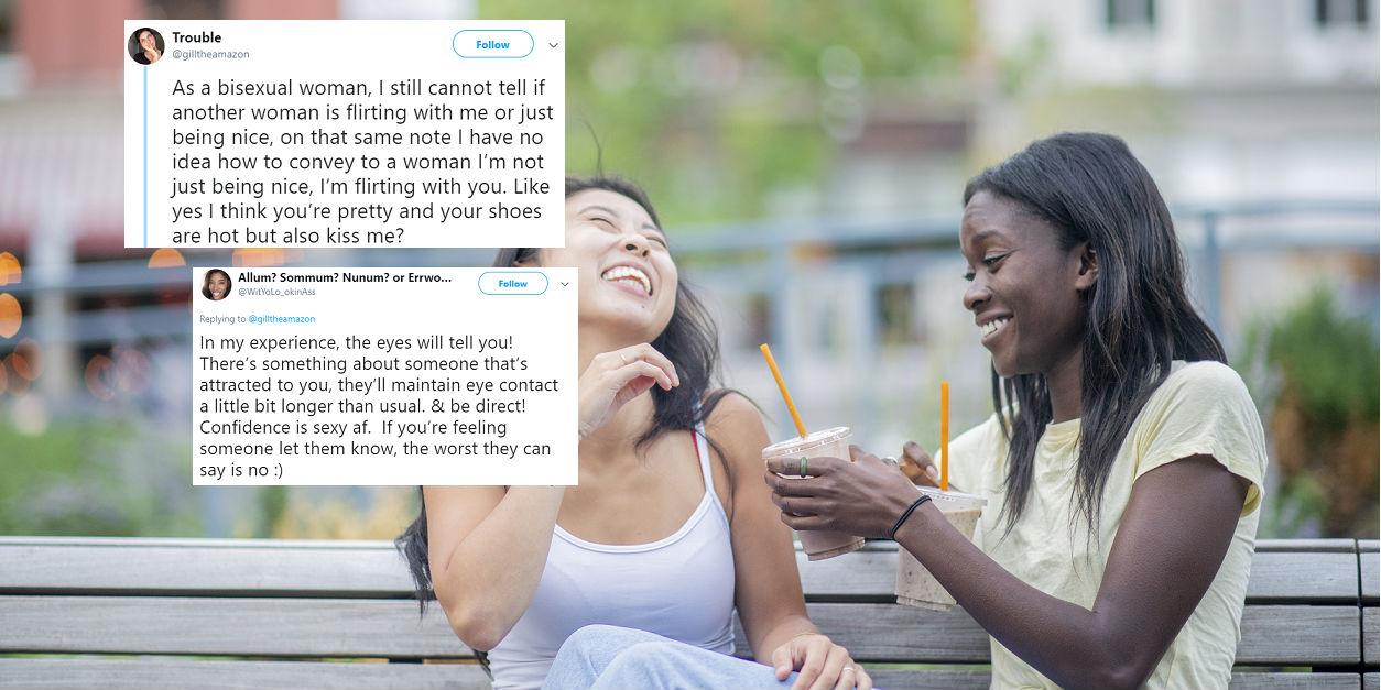 A Bisexual Womans Tweet About Why Dating Is So Hard Launched A