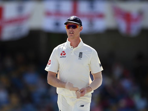 Keaton Jennings has been dropped after scoring 31 runs in the first Test