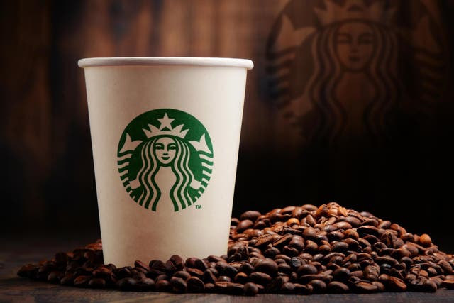 These are the countries with the most Starbucks locations (Stock)