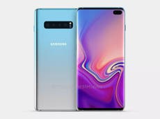 Galaxy S10 'enters mass production' three weeks ahead of release date