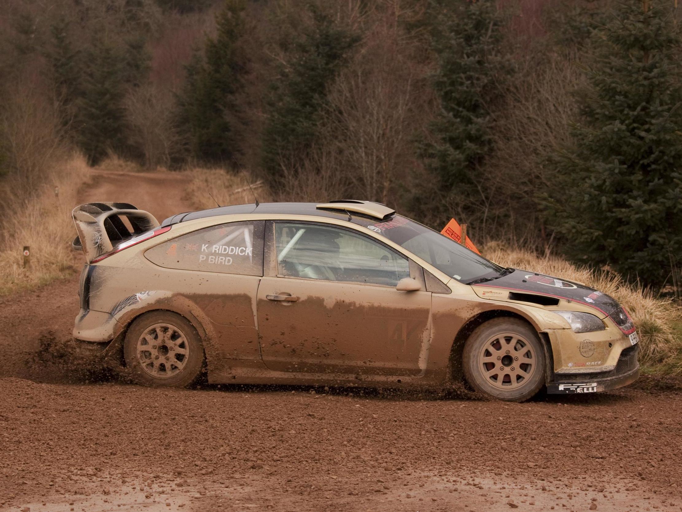 Rally driver Paul Bird has been banned from all sport