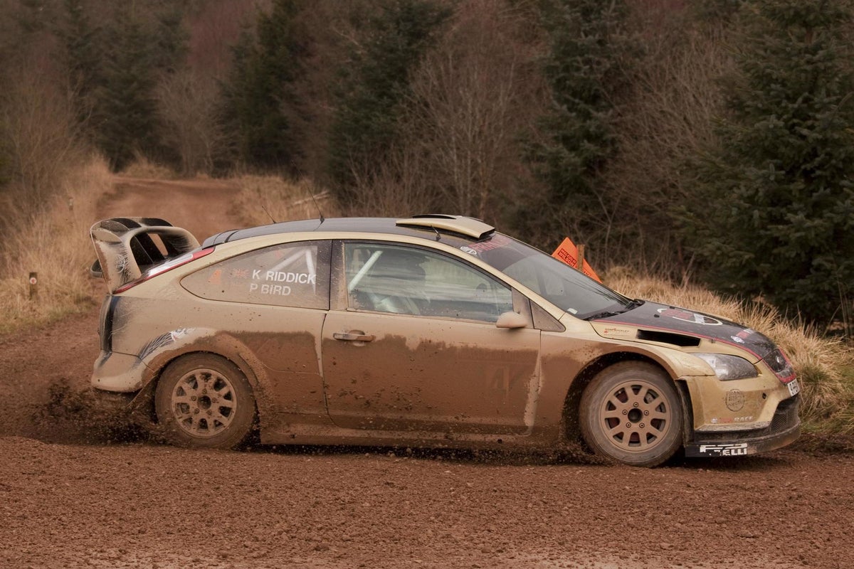 Rally driver Paul Bird handed hefty eight-year ban by Ukad after ...
