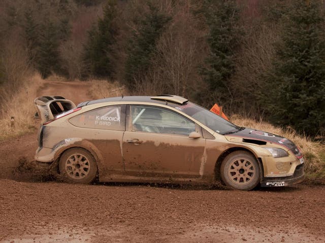 Rally driver Paul Bird has been banned from all sport