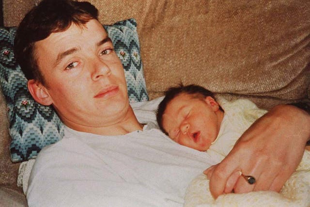 Simon Smith killed his daughter Lauren when she was three months old