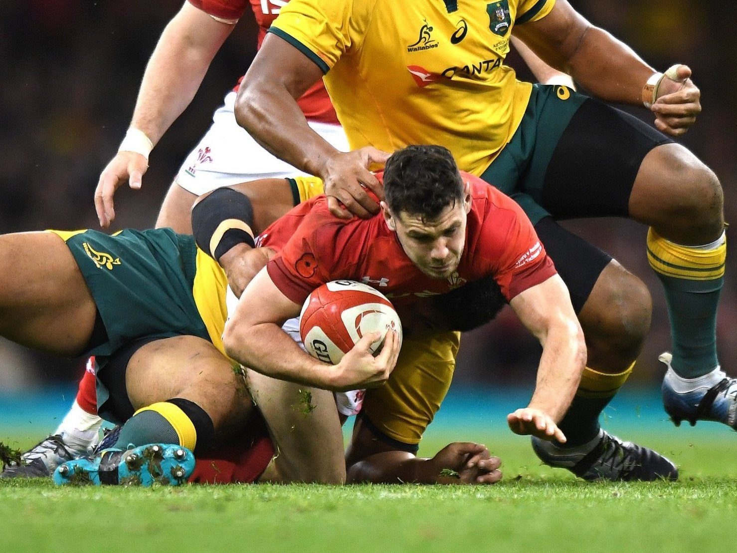 Tomos Williams starts at scrum-half for Wales in their Six Nations opener against France