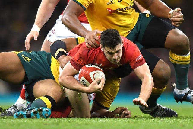 Tomos Williams starts at scrum-half for Wales in their Six Nations opener against France