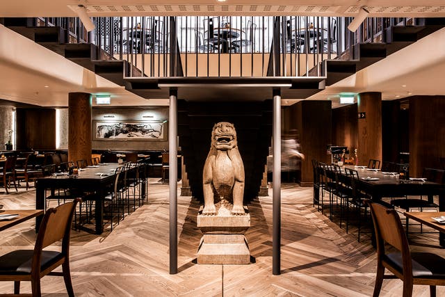 Din Tai Fung’s new restaurant in London doesn’t live up to the reputation established in Taiwan