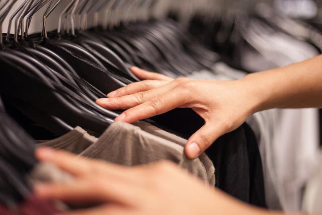 MPs identified a number of 'fast fashion' labels that they said were not doing enough to become more sustainable