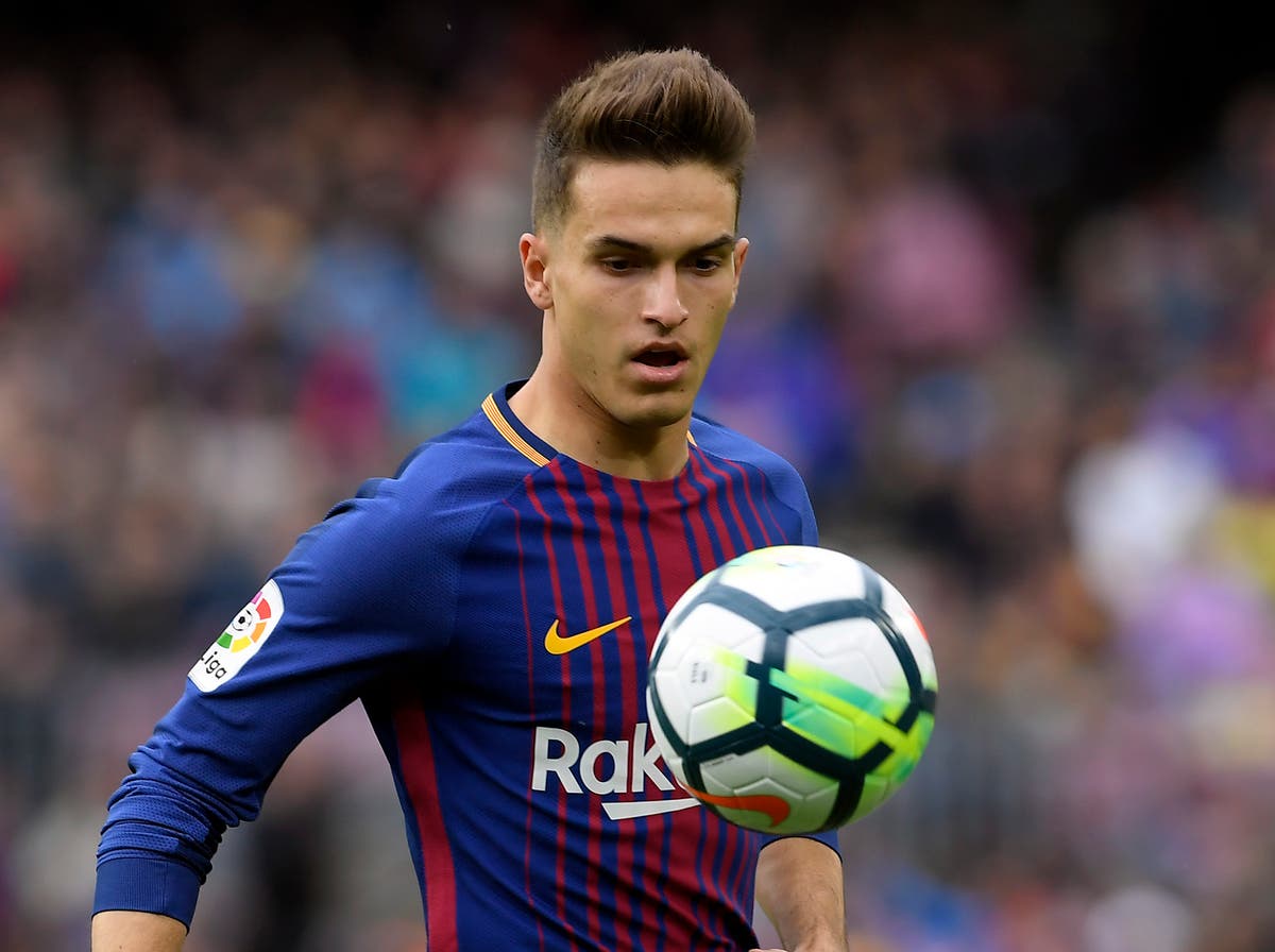 Denis Suarez 2020