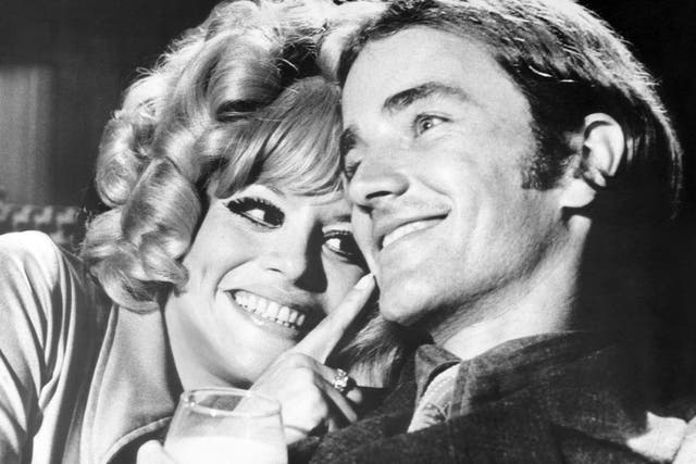 Louisa Moritz (pictured left with Robert Walker Jr in the 1970 film The Man from O.R.G.Y.) has died at the age of 72.