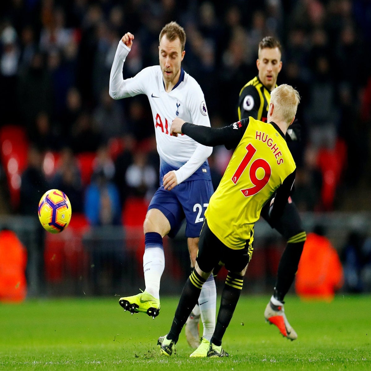 Watford vs Tottenham Hotspur: TV channel, live stream, team news