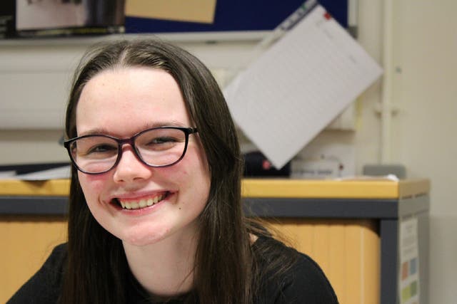 Keia Leese, 16, from Wolverhampton, has shared her story about caring for her mum for Young Carers Awareness Day 2019