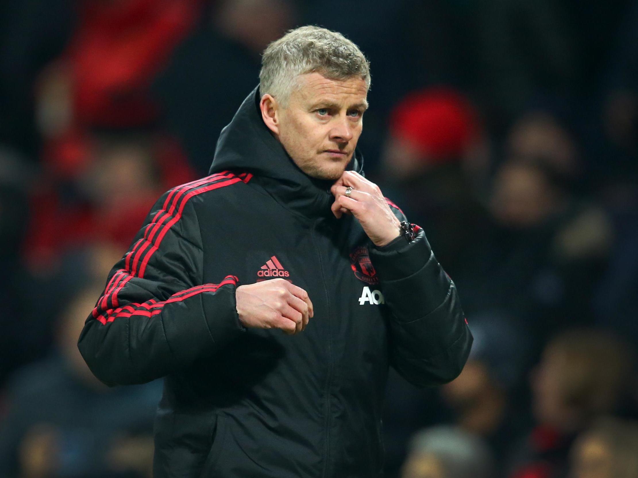 Ole Gunnar Solskjaer has become the favourite to be Manchester United's next permanent manager
