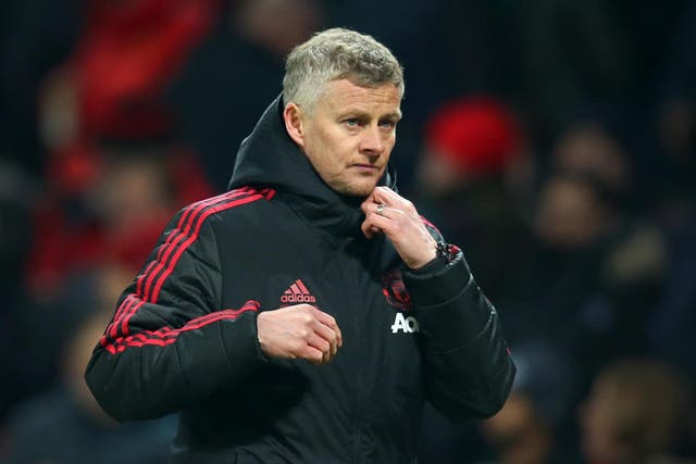 Ole Gunnar Solskjaer has become the favourite to be Manchester United's next permanent manager