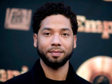 Jussie Smollett breaks silence after ‘racist and homophobic’ attack