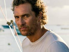 Matthew McConaughey ‘furious’ after new film becomes his biggest flop