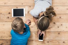 Social media being used by growing number of children under 11
