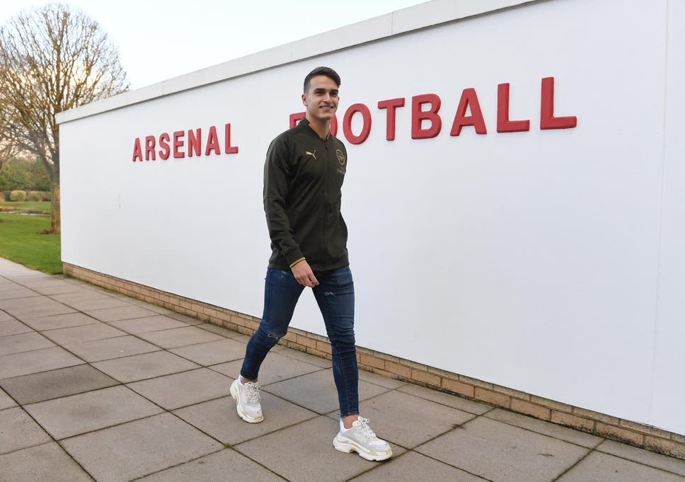 Image result for denis suarez arsenal