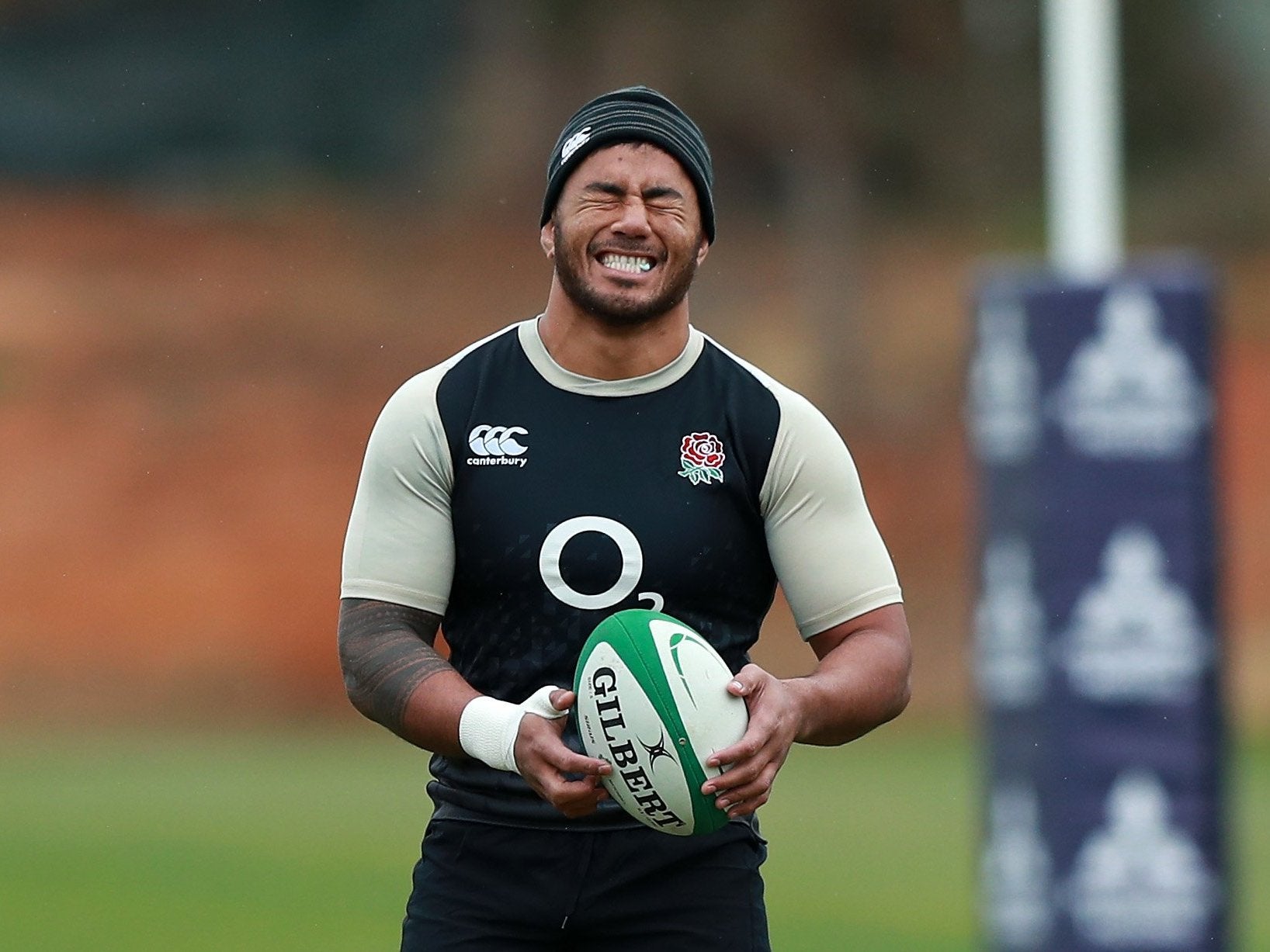 Manu Tuilagi starts his first England Test since June 2014