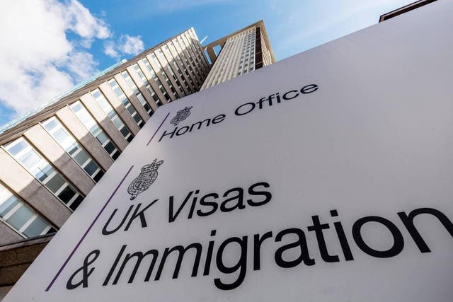 The Home Office has been accused of placing an ‘unhealthy emphasis’ on ‘upselling additional immigration services to their customers’