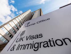 Private firms raking in millions as people forced to pay ‘extortionate’ fees to apply for UK status
