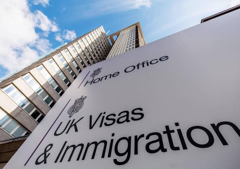The Home Office has been accused of placing an �??unhealthy emphasis�?? on �??upselling additional immigration services to their customers�??