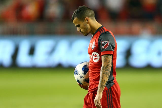 Sebastian Giovinco is leaving Toronto FC, where he was an unmitigated success