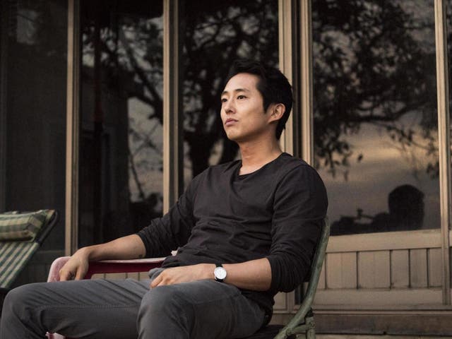 ‘These days I feel my otherness in all situations’: Steven Yeun, the star of South Korean mystery drama ‘Burning’