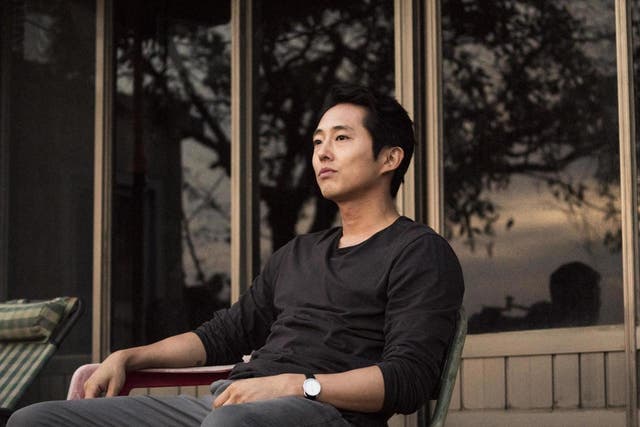 ‘These days I feel my otherness in all situations’: Steven Yeun, the star of South Korean mystery drama ‘Burning’