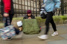 'Ideological' Tory austerity causing poverty, pain and misery, says UN