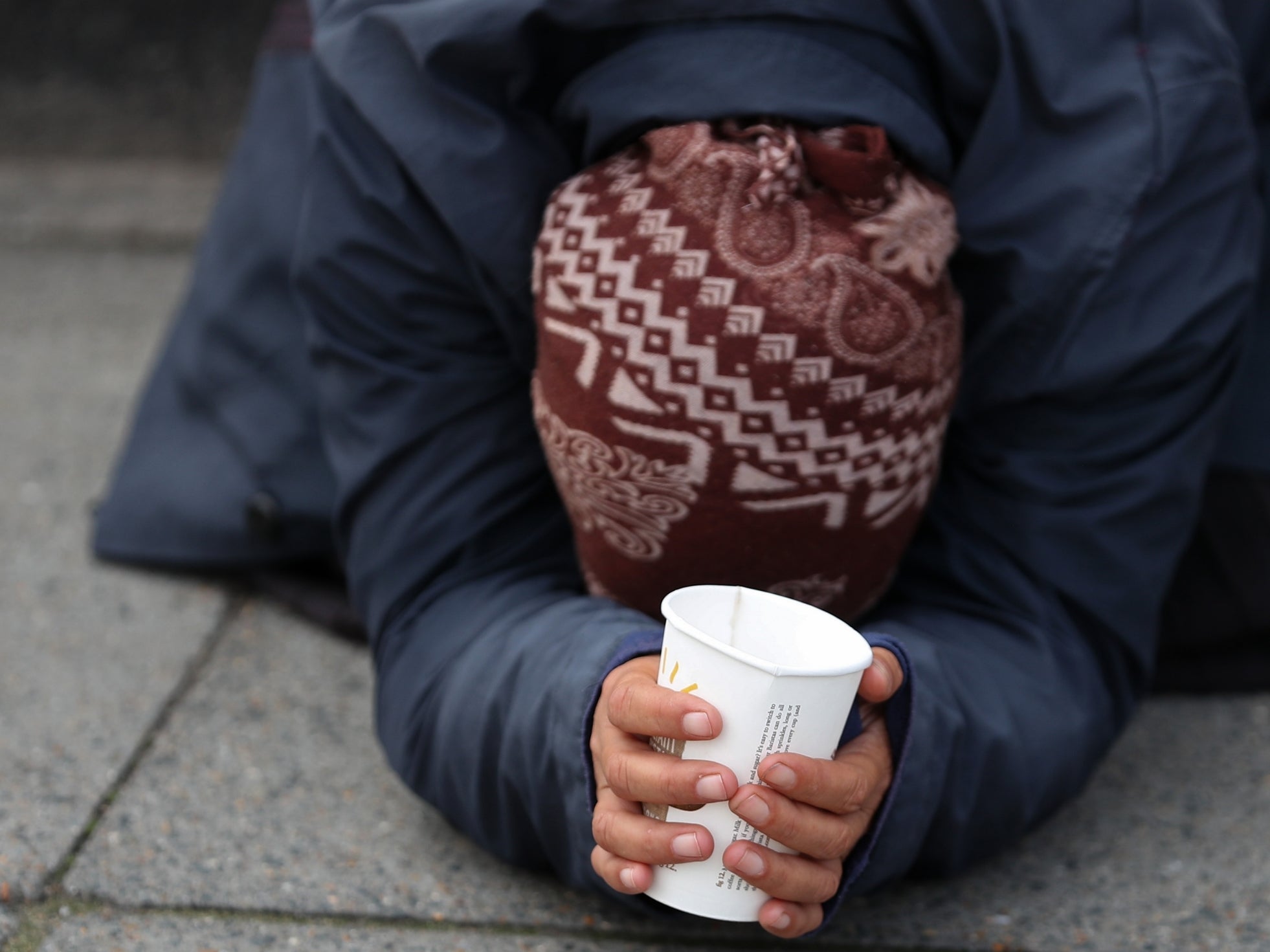 &apos;Homeless people need help, not punishment&apos;: Pressure mounts to repeal Vagrancy Act