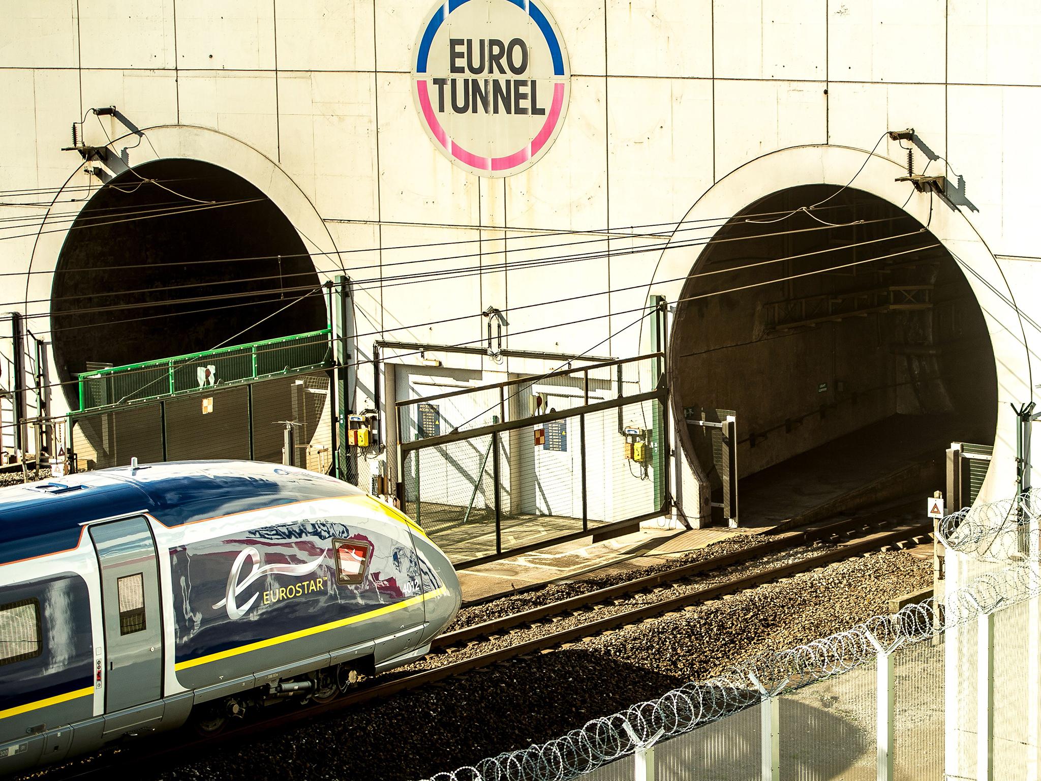 Eurotunnel/Eurostar