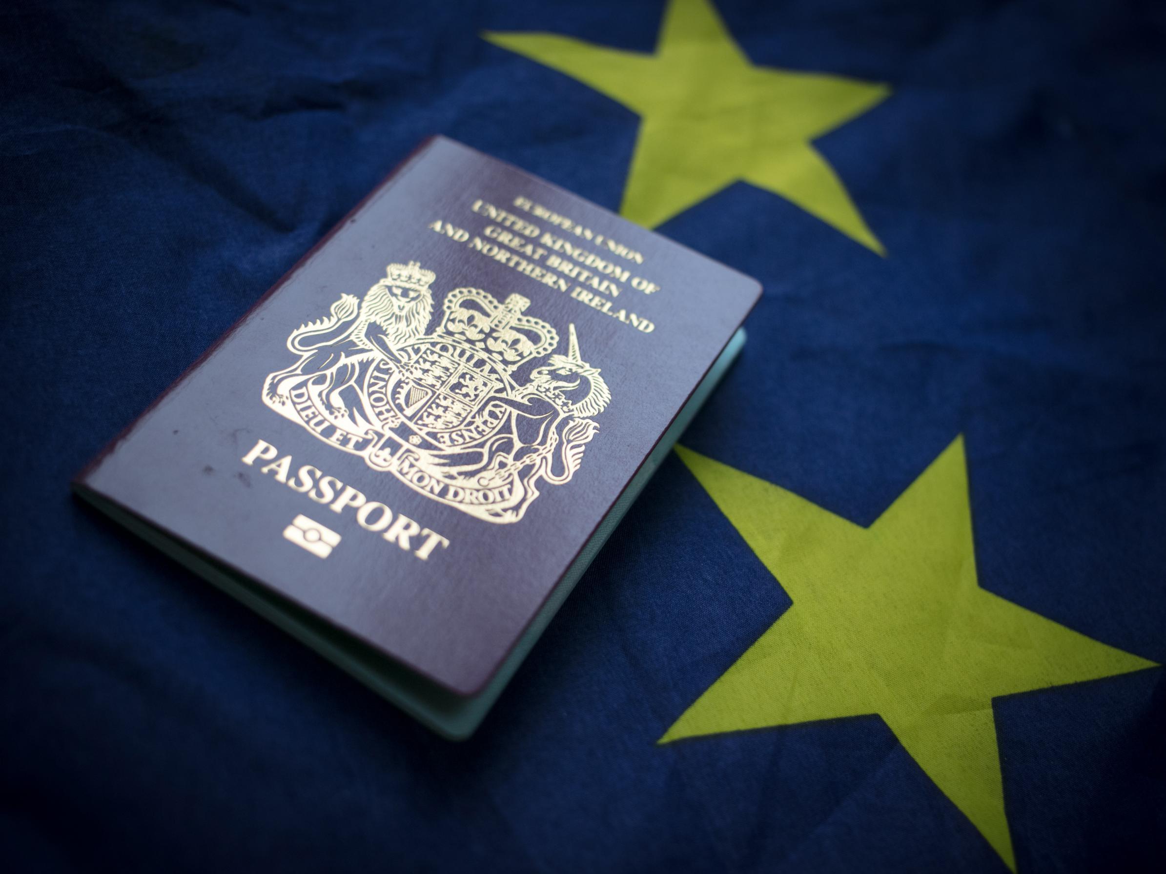 Travel After Brexit Everything You Need To Know About Passports